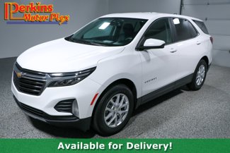 Used 2022 Chevrolet Equinox LT image 1