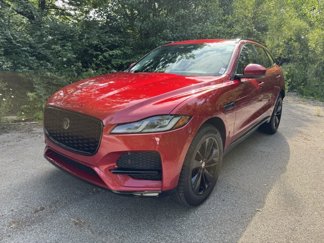 Certified 2022 Jaguar F-PACE S image 1