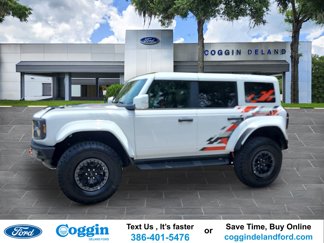 New 2025 Ford Bronco Raptor image 1