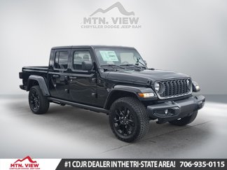 New 2025 Jeep Gladiator Sport image 1