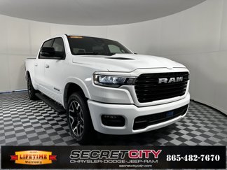 New 2025 RAM 1500 Laramie w/ Sport Appearance Package image 1