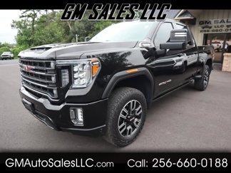 Used 2023 GMC Sierra 2500 AT4 w/ AT4 Preferred Package image 1
