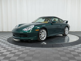 Used 2000 Porsche 911 Carrera 4 image 1