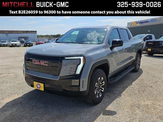 New 2026 GMC Sierra EV Elevation image 1