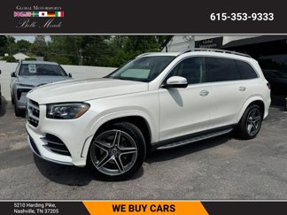 Used 2020 Mercedes-Benz GLS 580 4MATIC image 1