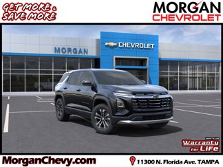 New 2026 Chevrolet Equinox LT image 1
