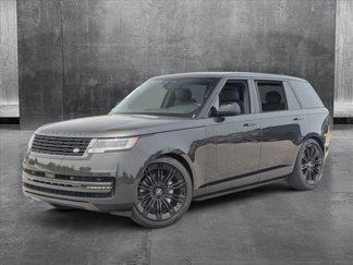 New 2025 Land Rover Range Rover Long Wheelbase SE image 1