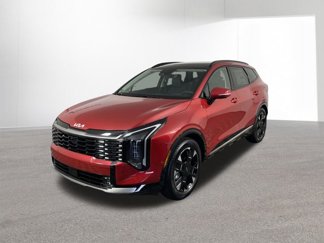 New 2026 Kia Sportage SX image 1