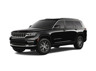 New 2025 Jeep Grand Cherokee L Limited image 1