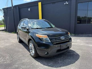 Used 2015 Ford Explorer Limited w/ Equipment Group 302A image 1