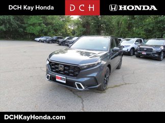 New 2026 Honda CR-V Sport Touring image 1