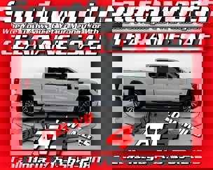Used 2023 GMC Sierra 1500 AT4 w/ AT4 Preferred Package image 1