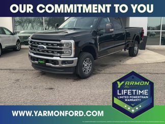 New 2025 Ford F350 Lariat w/ FX4 Off-Road Package image 1