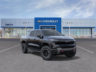 New 2026 Chevrolet Silverado EV Trail Boss image 1