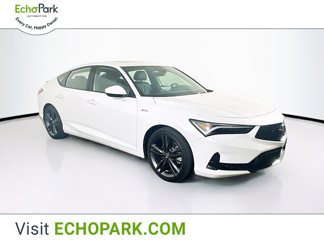 Used 2025 Acura Integra A-Spec image 1