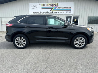 Used 2023 Ford Edge Titanium image 1