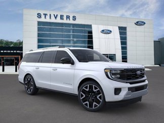 New 2025 Ford Expedition Max Platinum image 1
