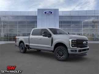 New 2025 Ford F250 Platinum image 1