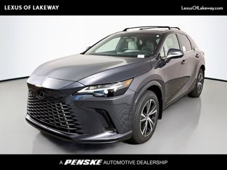 New 2025 Lexus RX 350h image 1