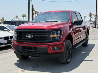 Used 2024 Ford F150 XLT w/ Equipment Group 302A MID image 1