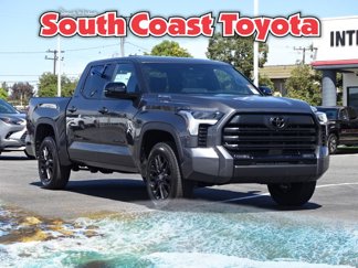 New 2025 Toyota Tundra Limited image 1