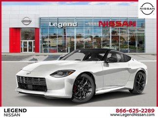 New 2025 Nissan Z Performance image 1