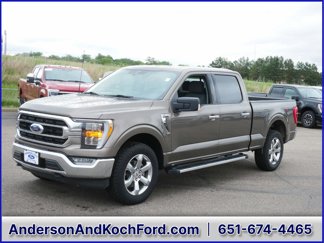 Certified 2022 Ford F150 Limited image 1