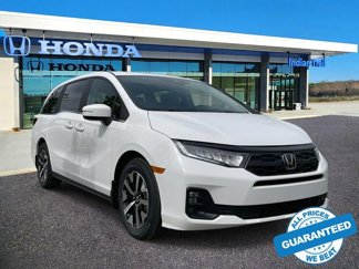 New 2025 Honda Odyssey EX-L image 1