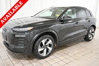 New 2025 Audi Q6 e-tron Premium Plus image 1