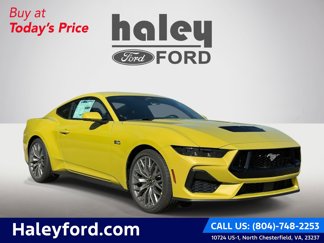 New 2025 Ford Mustang GT Premium image 1