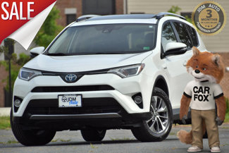 Used 2017 Toyota RAV4 XLE image 1