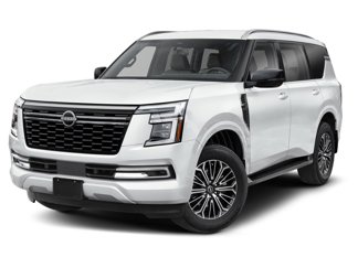 New 2025 Nissan Armada SL image 1