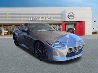 New 2025 Nissan Z Performance w/ Floor Mat Package image 1