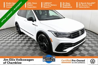 Certified 2024 Volkswagen Tiguan SE R-Line image 1
