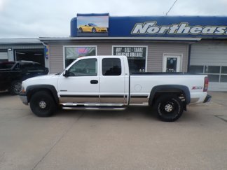 Used 2002 Chevrolet Silverado 1500 LS w/ Off-Road Pkg image 1