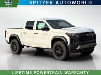 New 2026 Chevrolet Colorado Trail Boss image 1