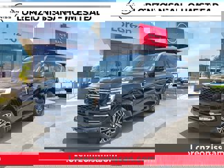 New 2025 Nissan Armada Platinum image 1