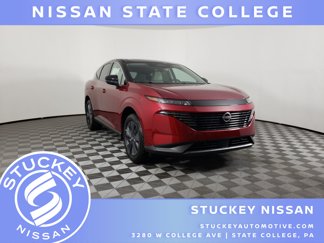 New 2025 Nissan Murano SL w/ Cargo Package image 1