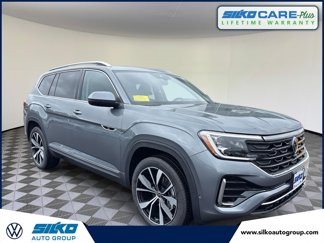 New 2025 Volkswagen Atlas SEL Premium R-Line image 1