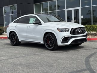 New 2025 Mercedes-Benz GLE 63 AMG S image 1