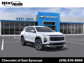 New 2026 Chevrolet Equinox LT w/ Convenience Package II image 1