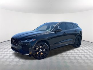New 2026 Jaguar F-PACE R-Dynamic S image 1