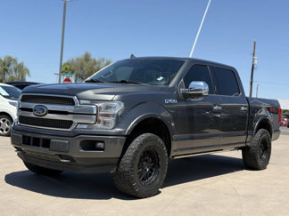 Used 2020 Ford F150 Platinum w/ Equipment Group 701A Luxury image 1