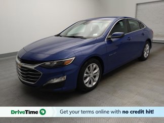 Used 2023 Chevrolet Malibu LT image 1