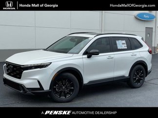 New 2026 Honda CR-V Sport image 1