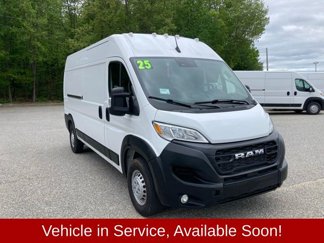 Used 2025 RAM ProMaster 2500 w/ Convenience Group image 1