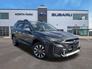 New 2025 Subaru Outback Touring XT image 1