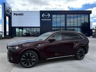 New 2025 MAZDA CX-90 3.3 Turbo S w/ Premium Package image 1