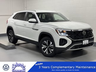 New 2026 Volkswagen Atlas Cross Sport SE video 1