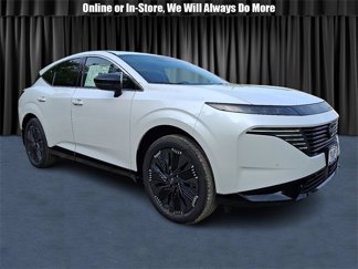 New 2025 Nissan Murano Platinum image 1